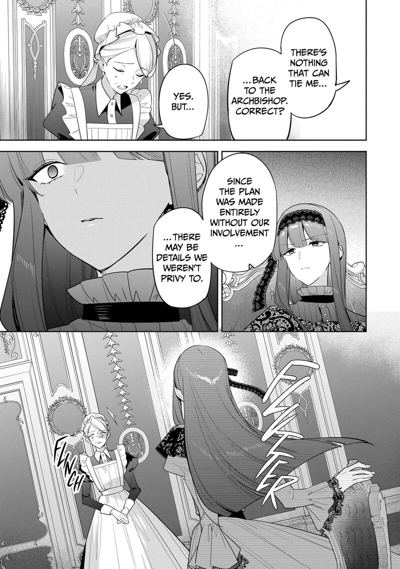 Gyakutaisarete Ita Shouka No Reijou Wa Seijo No Chikara Wo Te Ni Ire Mujikaku Ni Youshanaku Gyakushuu Suru 31 7