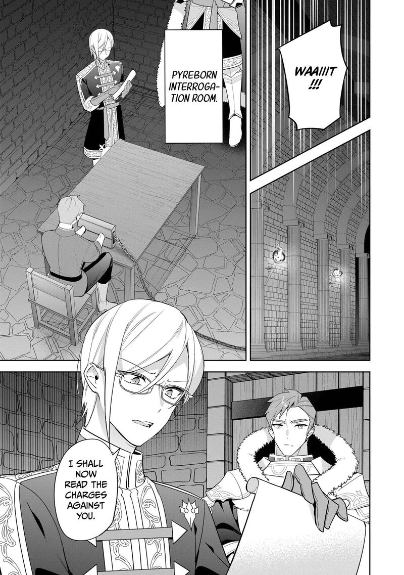 Gyakutaisarete Ita Shouka No Reijou Wa Seijo No Chikara Wo Te Ni Ire Mujikaku Ni Youshanaku Gyakushuu Suru 31 9