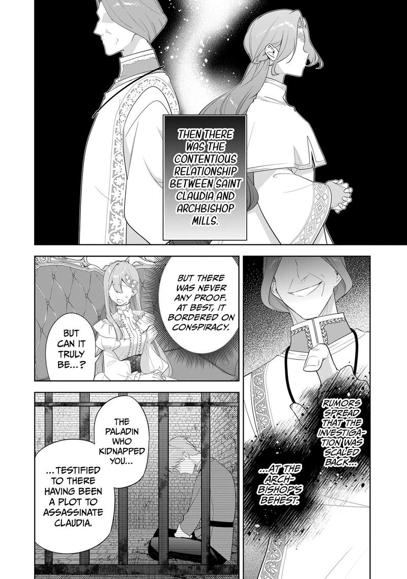Gyakutaisarete Ita Shouka No Reijou Wa Seijo No Chikara Wo Te Ni Ire Mujikaku Ni Youshanaku Gyakushuu Suru 32 16