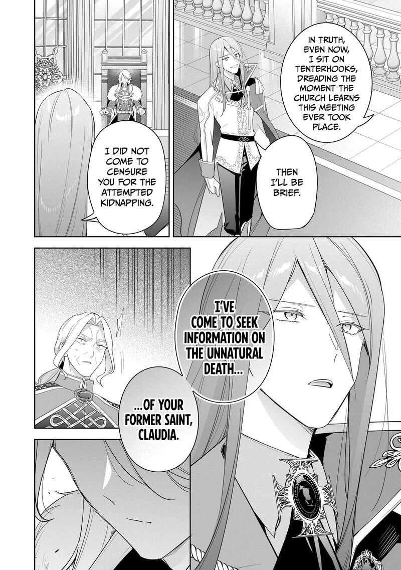 Gyakutaisarete Ita Shouka No Reijou Wa Seijo No Chikara Wo Te Ni Ire Mujikaku Ni Youshanaku Gyakushuu Suru 32 26