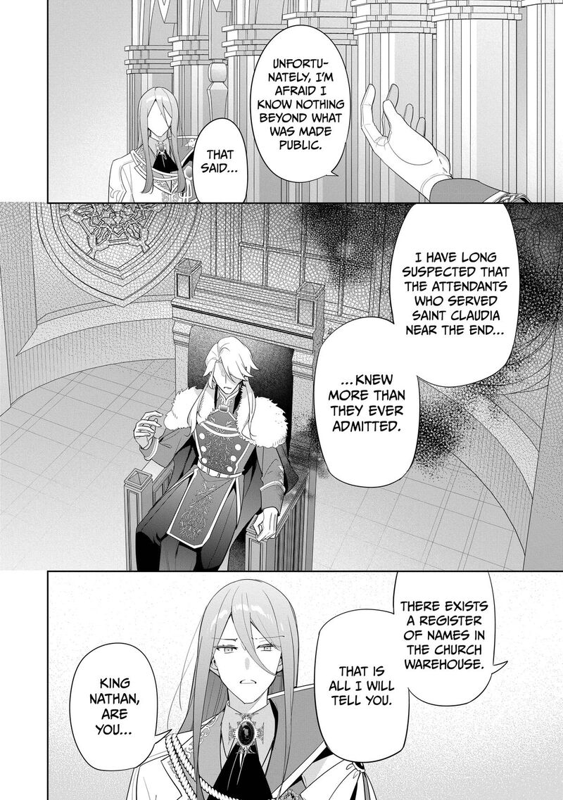 Gyakutaisarete Ita Shouka No Reijou Wa Seijo No Chikara Wo Te Ni Ire Mujikaku Ni Youshanaku Gyakushuu Suru 32 28