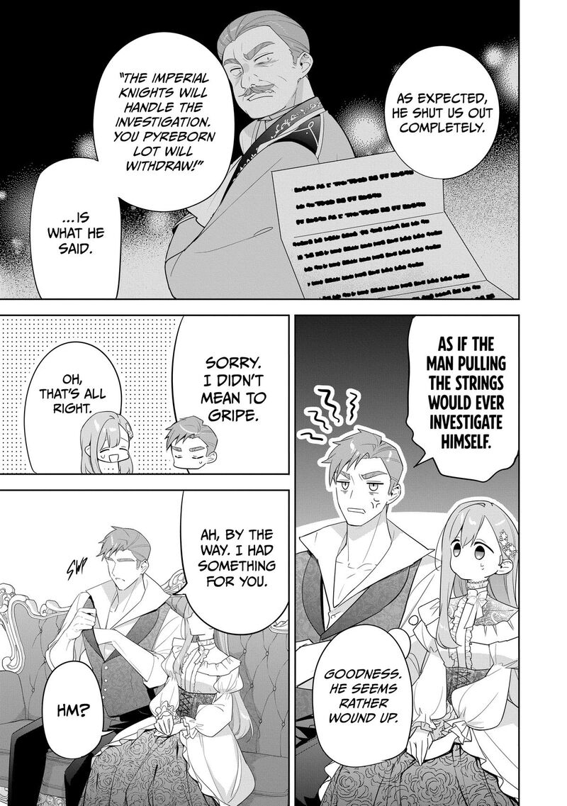 Gyakutaisarete Ita Shouka No Reijou Wa Seijo No Chikara Wo Te Ni Ire Mujikaku Ni Youshanaku Gyakushuu Suru 32 7