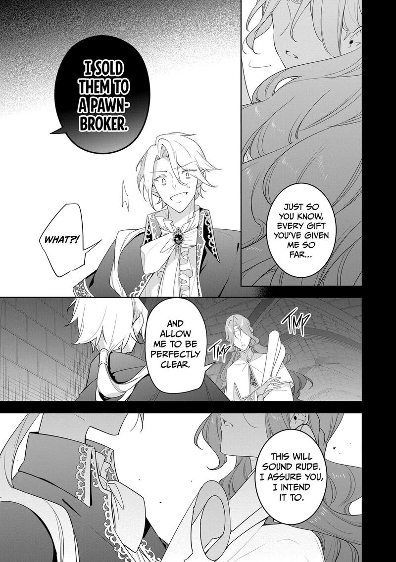 Gyakutaisarete Ita Shouka No Reijou Wa Seijo No Chikara Wo Te Ni Ire Mujikaku Ni Youshanaku Gyakushuu Suru 33 15