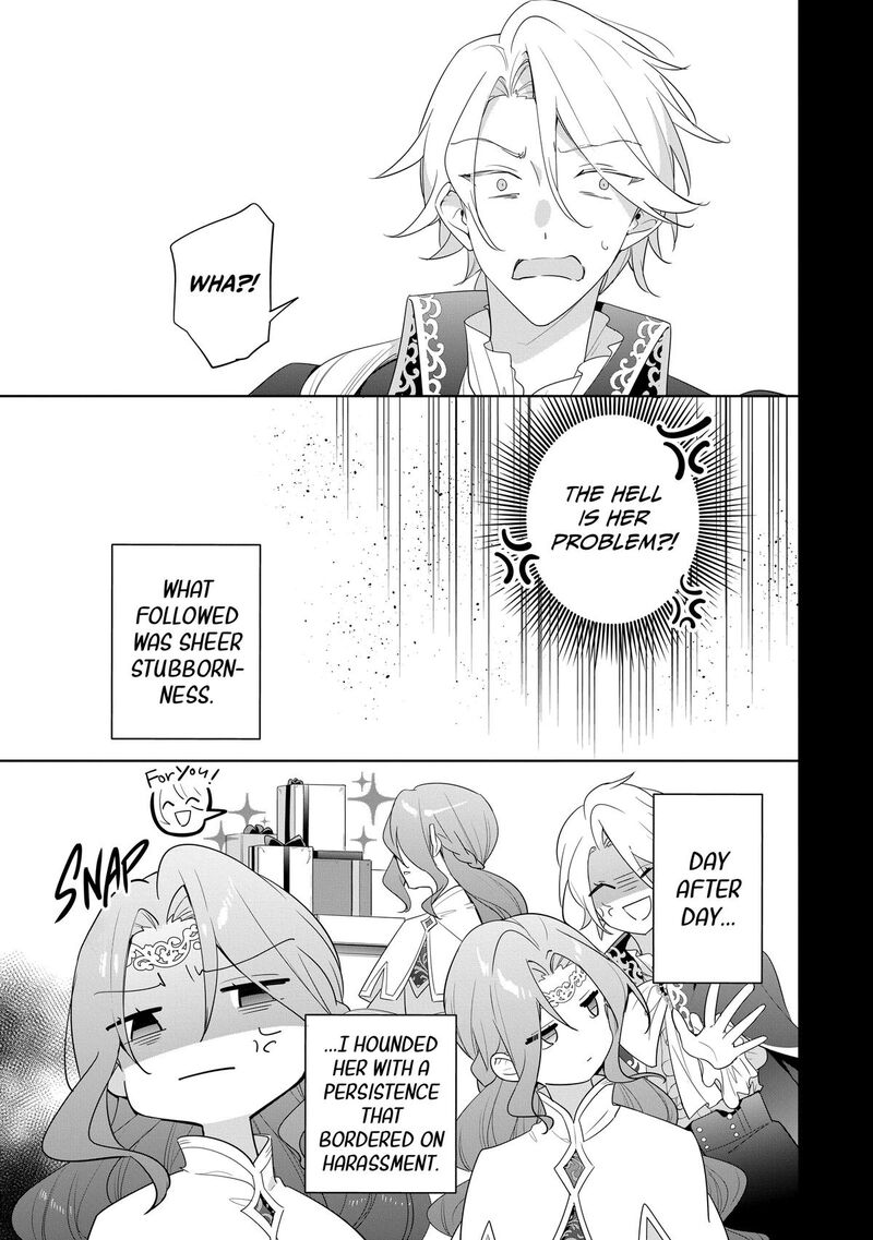 Gyakutaisarete Ita Shouka No Reijou Wa Seijo No Chikara Wo Te Ni Ire Mujikaku Ni Youshanaku Gyakushuu Suru 33 17