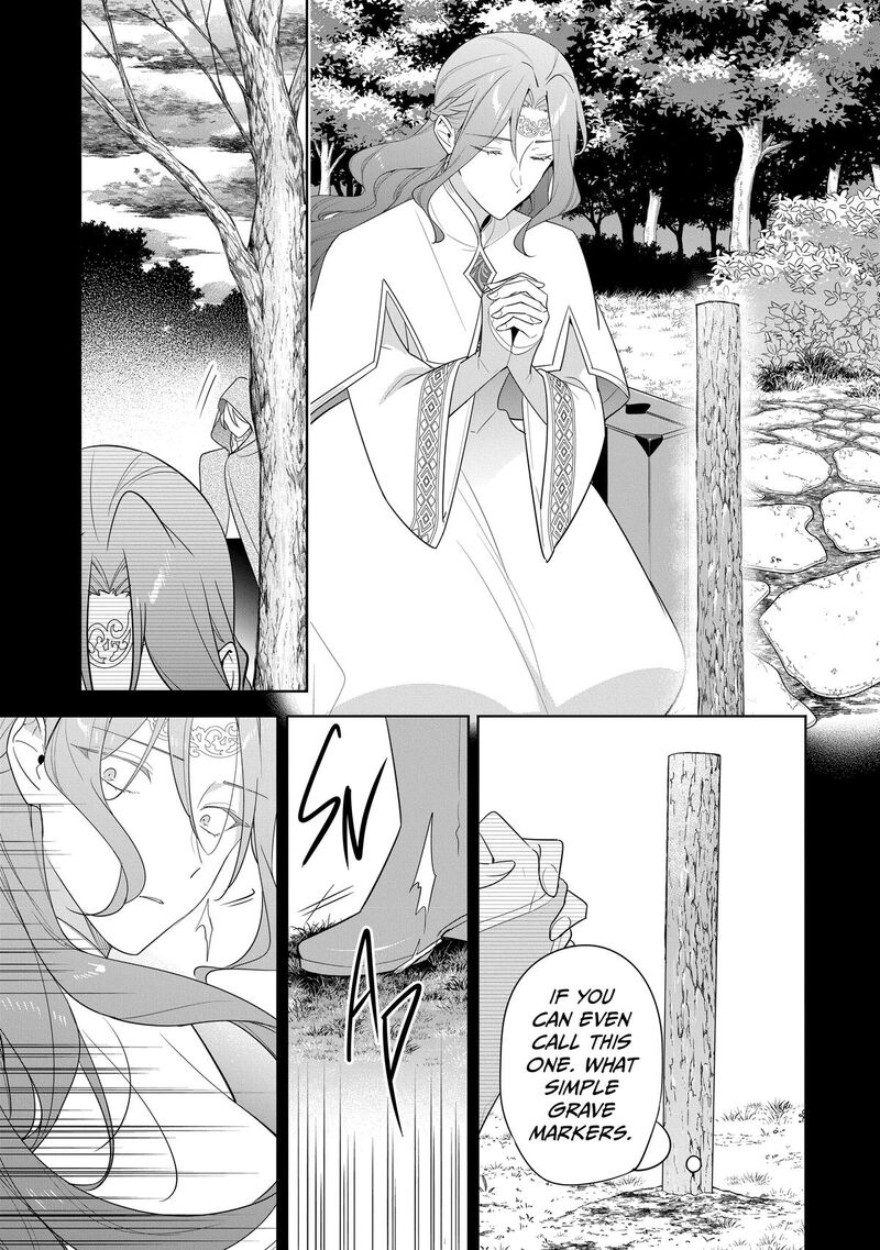 Gyakutaisarete Ita Shouka No Reijou Wa Seijo No Chikara Wo Te Ni Ire Mujikaku Ni Youshanaku Gyakushuu Suru 33 25