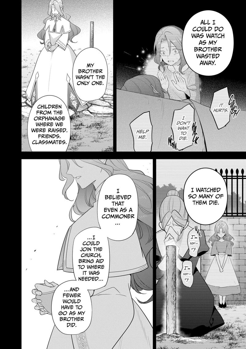 Gyakutaisarete Ita Shouka No Reijou Wa Seijo No Chikara Wo Te Ni Ire Mujikaku Ni Youshanaku Gyakushuu Suru 33 28