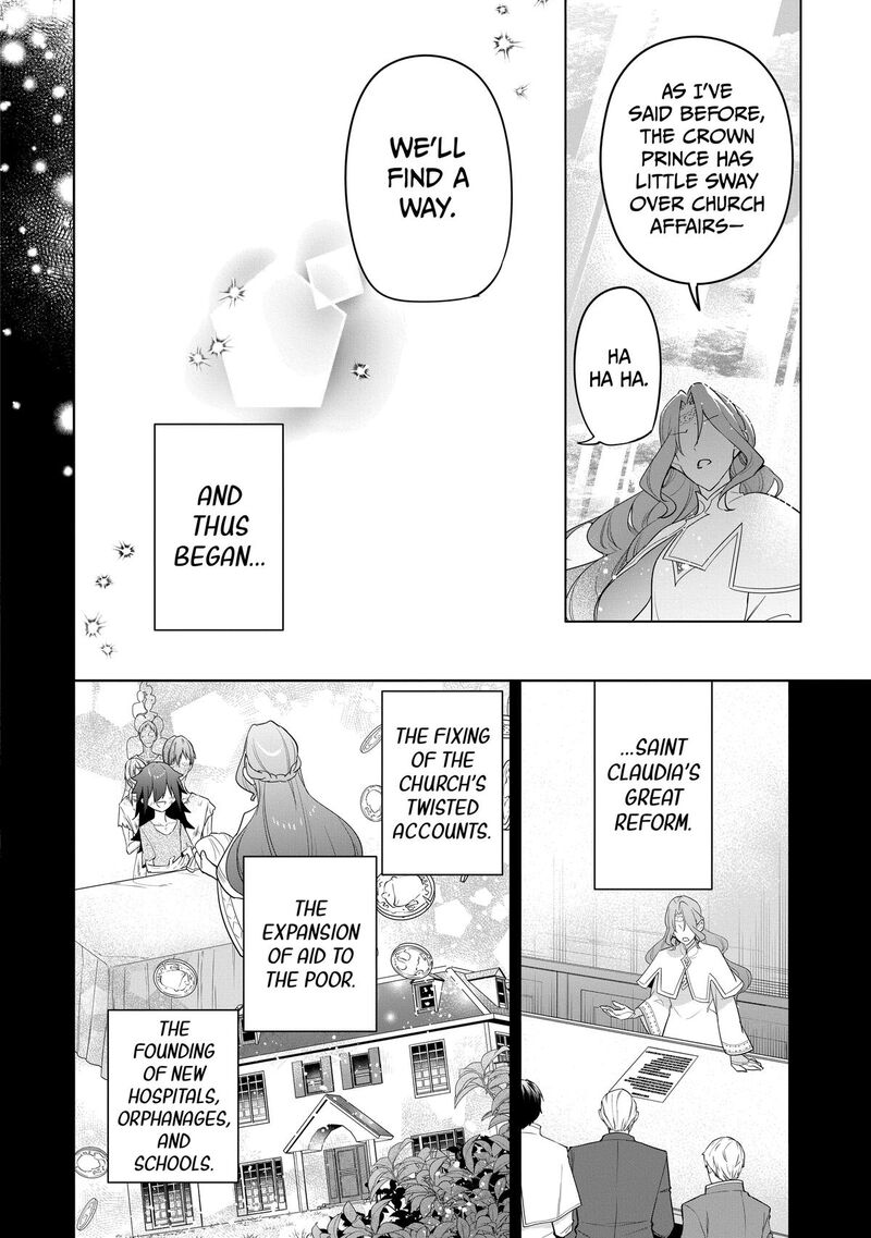 Gyakutaisarete Ita Shouka No Reijou Wa Seijo No Chikara Wo Te Ni Ire Mujikaku Ni Youshanaku Gyakushuu Suru 33 32