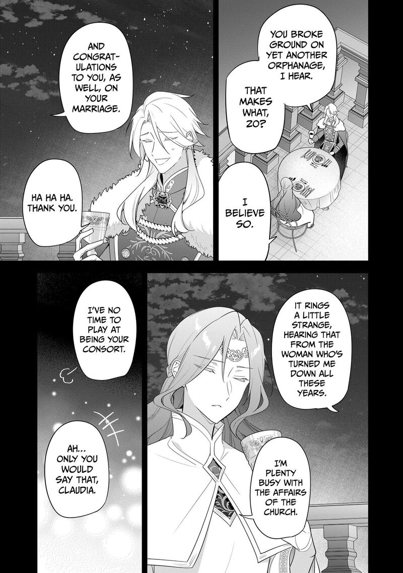 Gyakutaisarete Ita Shouka No Reijou Wa Seijo No Chikara Wo Te Ni Ire Mujikaku Ni Youshanaku Gyakushuu Suru 33 35