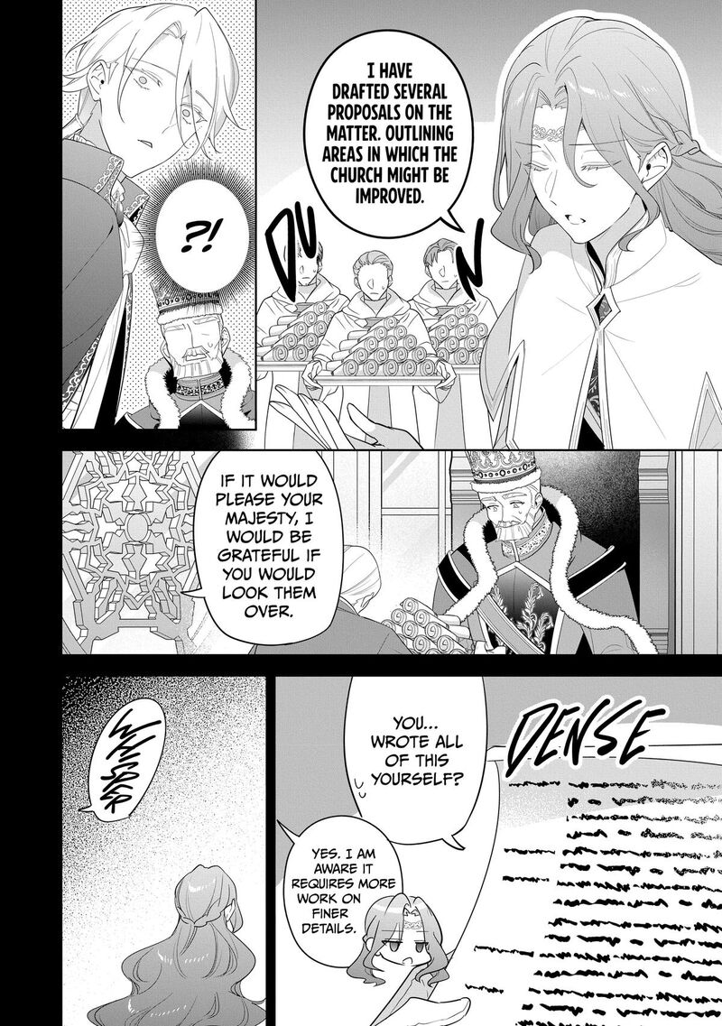Gyakutaisarete Ita Shouka No Reijou Wa Seijo No Chikara Wo Te Ni Ire Mujikaku Ni Youshanaku Gyakushuu Suru 33 4