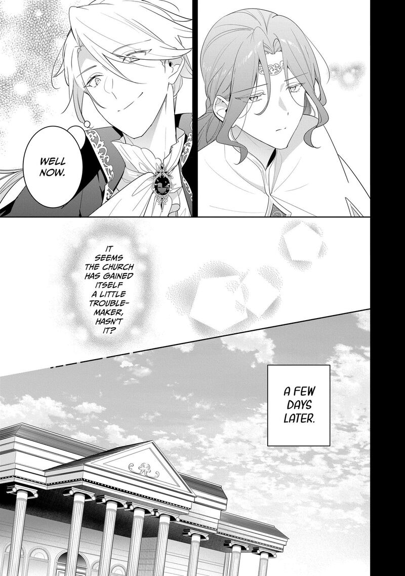 Gyakutaisarete Ita Shouka No Reijou Wa Seijo No Chikara Wo Te Ni Ire Mujikaku Ni Youshanaku Gyakushuu Suru 33 7