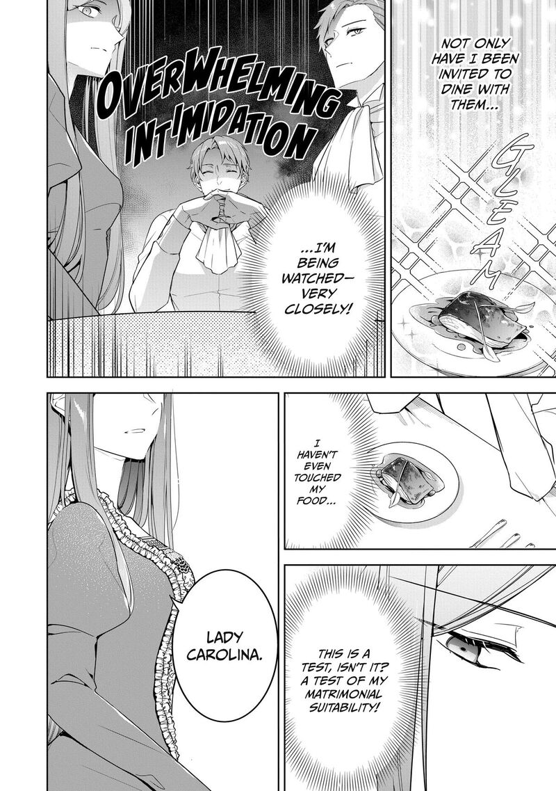 Gyakutaisarete Ita Shouka No Reijou Wa Seijo No Chikara Wo Te Ni Ire Mujikaku Ni Youshanaku Gyakushuu Suru 4 12
