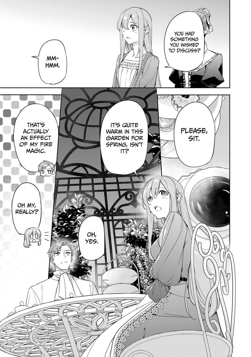 Gyakutaisarete Ita Shouka No Reijou Wa Seijo No Chikara Wo Te Ni Ire Mujikaku Ni Youshanaku Gyakushuu Suru 4 21