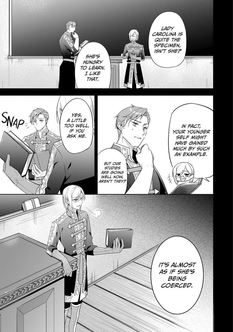 Gyakutaisarete Ita Shouka No Reijou Wa Seijo No Chikara Wo Te Ni Ire Mujikaku Ni Youshanaku Gyakushuu Suru 4 23