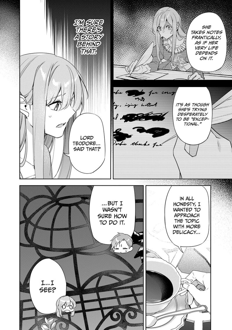 Gyakutaisarete Ita Shouka No Reijou Wa Seijo No Chikara Wo Te Ni Ire Mujikaku Ni Youshanaku Gyakushuu Suru 4 24
