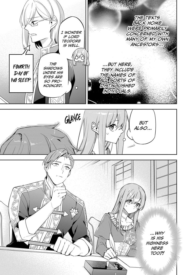 Gyakutaisarete Ita Shouka No Reijou Wa Seijo No Chikara Wo Te Ni Ire Mujikaku Ni Youshanaku Gyakushuu Suru 4 3