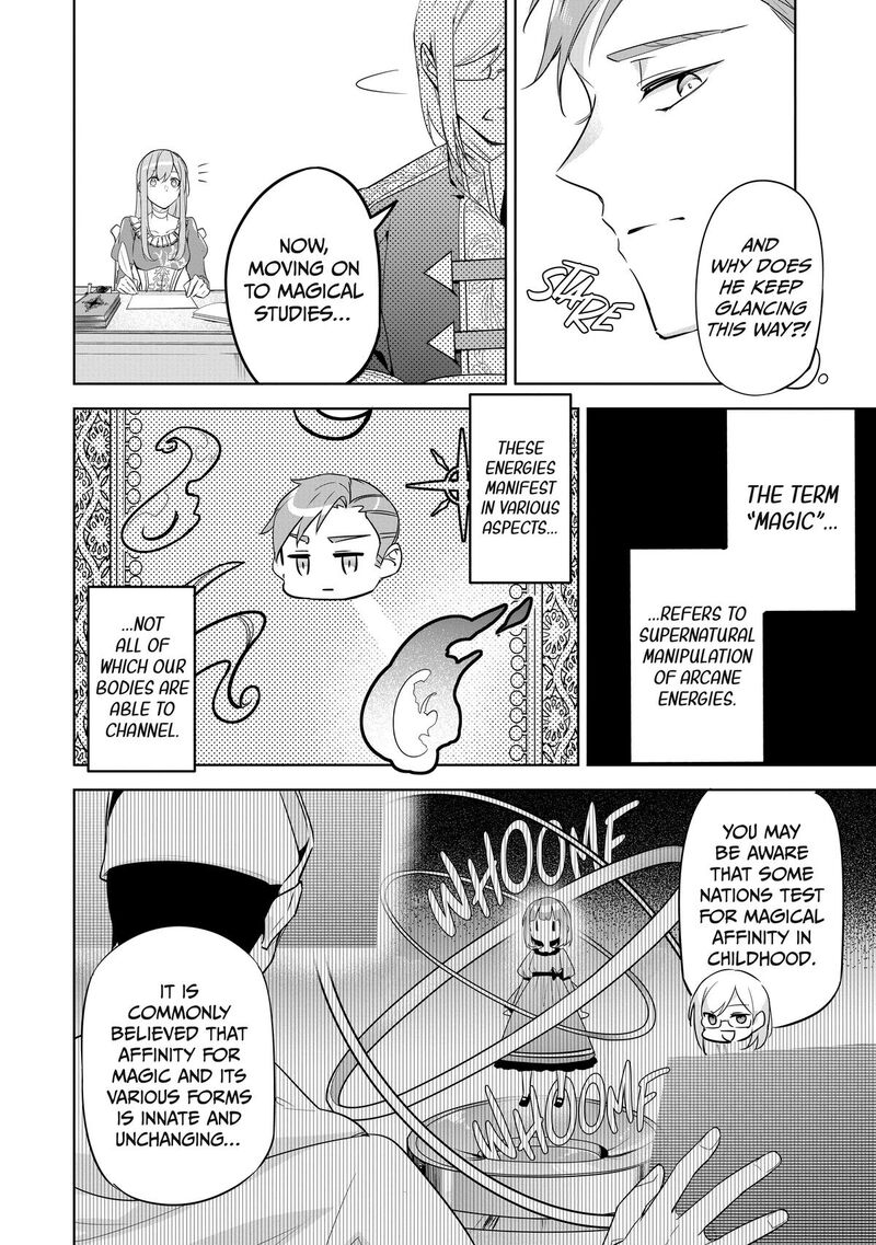 Gyakutaisarete Ita Shouka No Reijou Wa Seijo No Chikara Wo Te Ni Ire Mujikaku Ni Youshanaku Gyakushuu Suru 4 4
