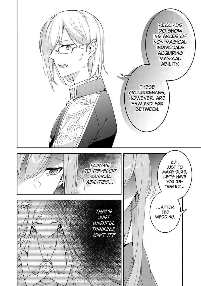 Gyakutaisarete Ita Shouka No Reijou Wa Seijo No Chikara Wo Te Ni Ire Mujikaku Ni Youshanaku Gyakushuu Suru 4 8