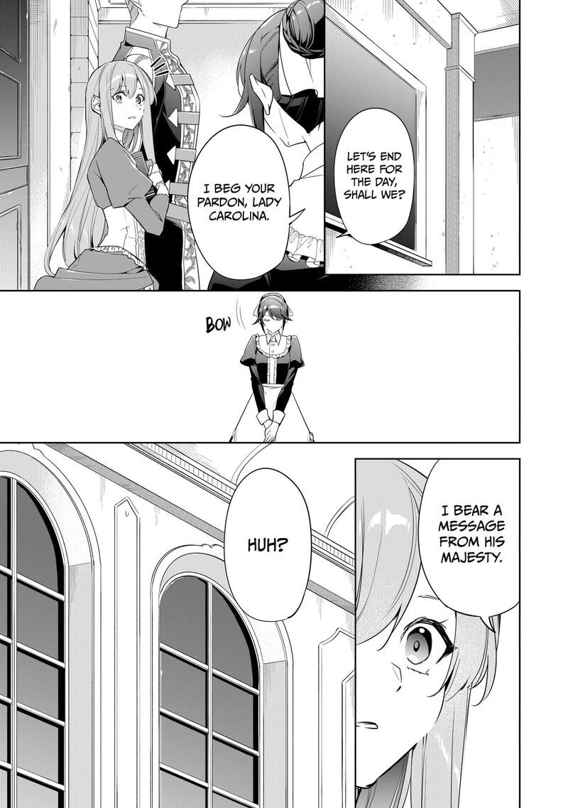 Gyakutaisarete Ita Shouka No Reijou Wa Seijo No Chikara Wo Te Ni Ire Mujikaku Ni Youshanaku Gyakushuu Suru 4 9