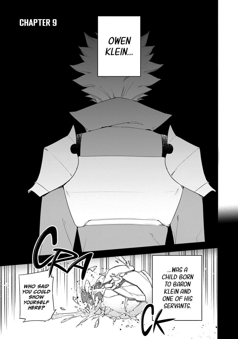 Gyakutaisarete Ita Shouka No Reijou Wa Seijo No Chikara Wo Te Ni Ire Mujikaku Ni Youshanaku Gyakushuu Suru 9 1