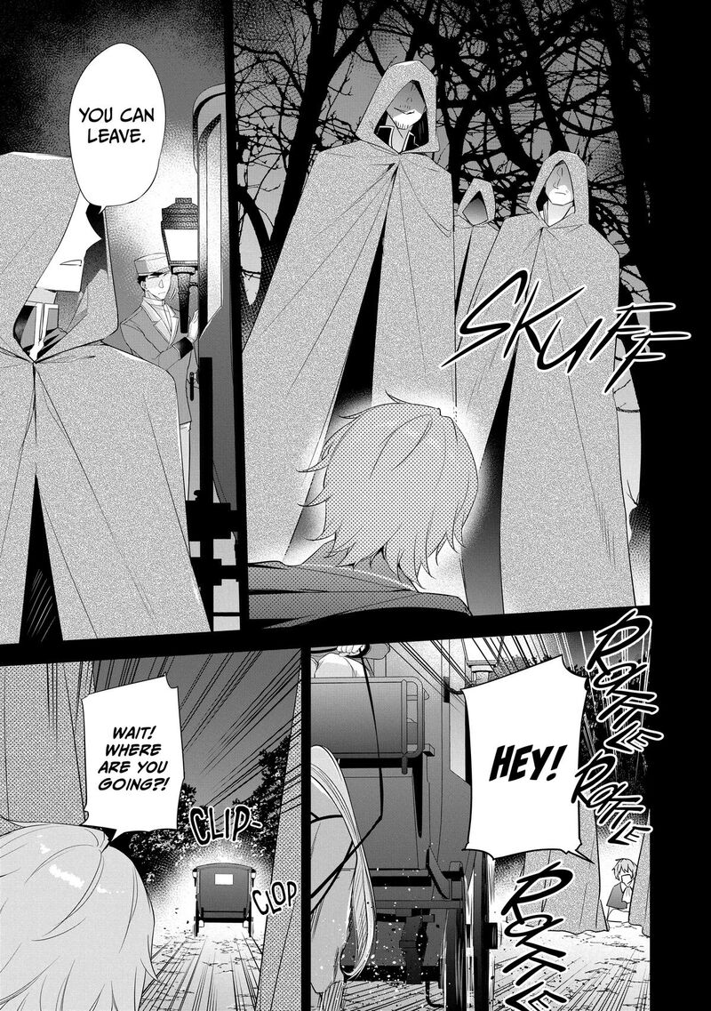 Gyakutaisarete Ita Shouka No Reijou Wa Seijo No Chikara Wo Te Ni Ire Mujikaku Ni Youshanaku Gyakushuu Suru 9 11