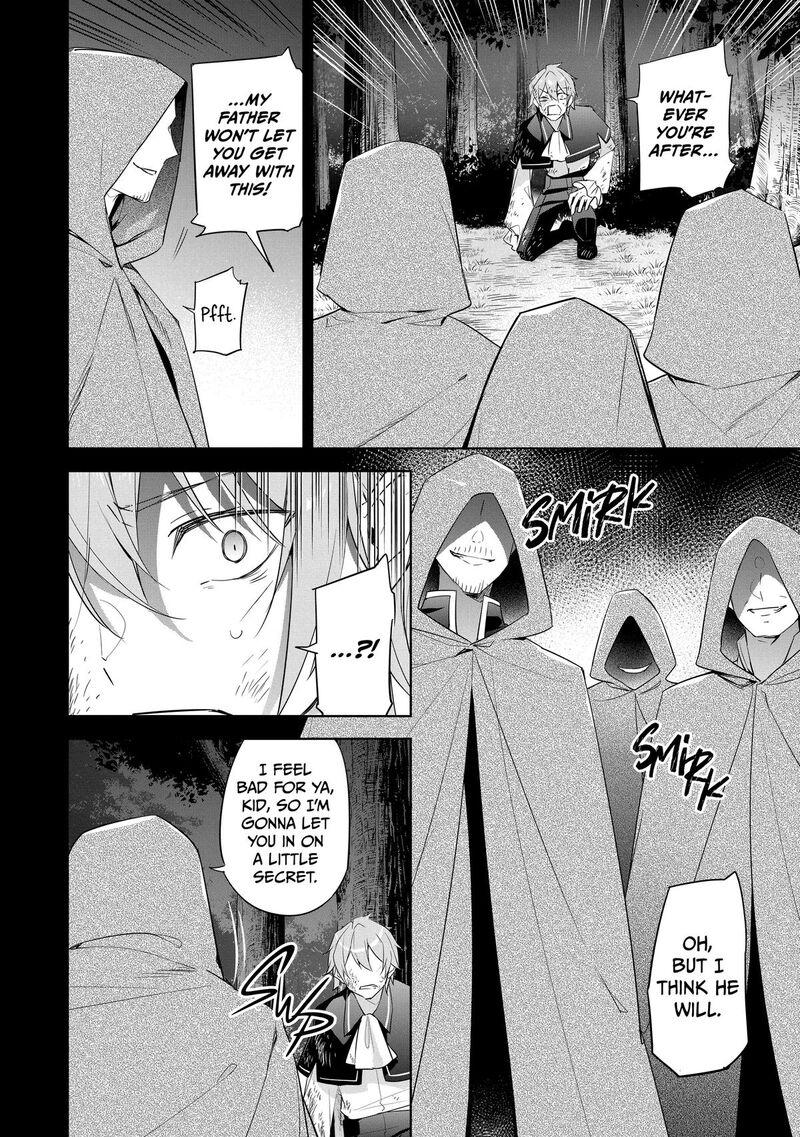 Gyakutaisarete Ita Shouka No Reijou Wa Seijo No Chikara Wo Te Ni Ire Mujikaku Ni Youshanaku Gyakushuu Suru 9 12