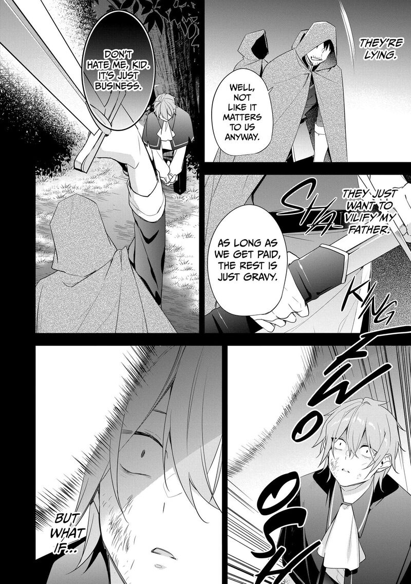 Gyakutaisarete Ita Shouka No Reijou Wa Seijo No Chikara Wo Te Ni Ire Mujikaku Ni Youshanaku Gyakushuu Suru 9 16