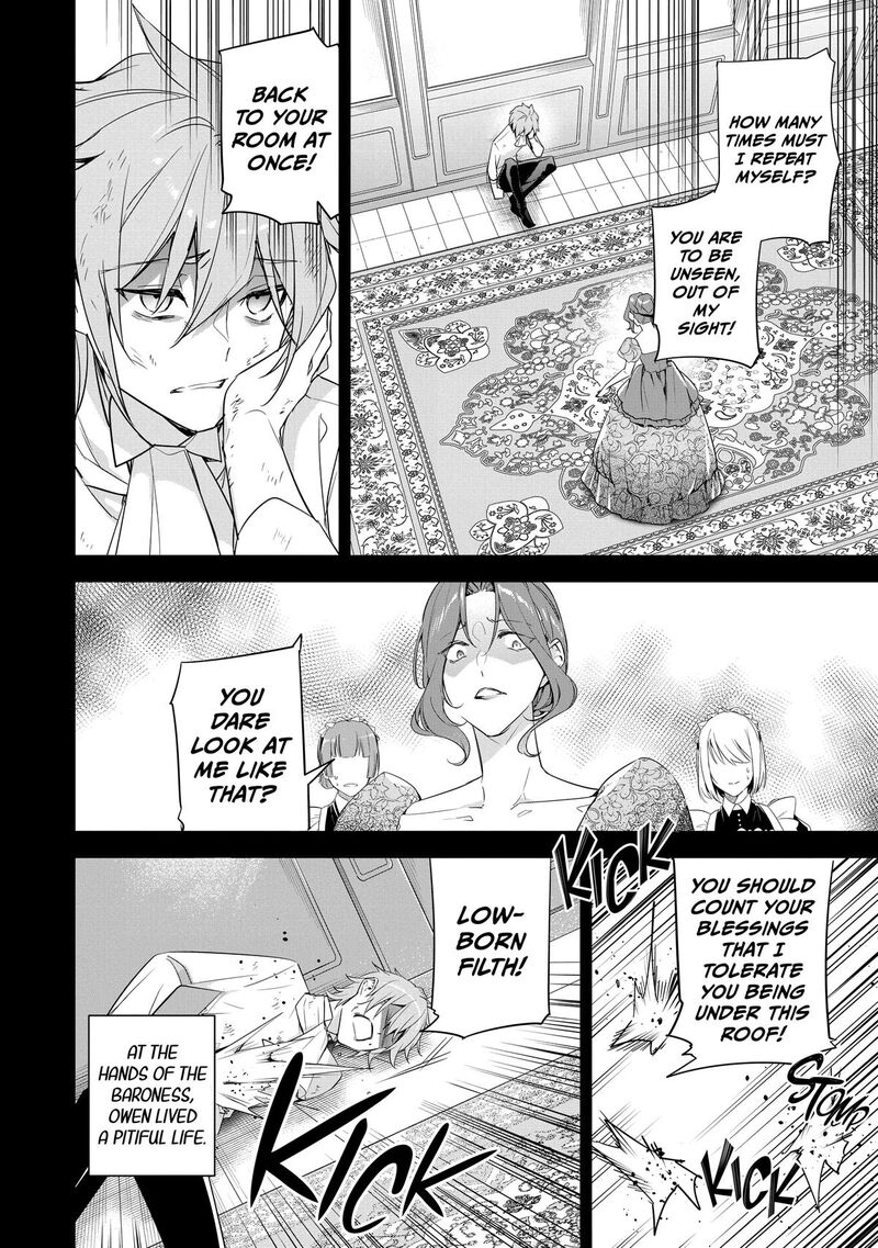 Gyakutaisarete Ita Shouka No Reijou Wa Seijo No Chikara Wo Te Ni Ire Mujikaku Ni Youshanaku Gyakushuu Suru 9 2