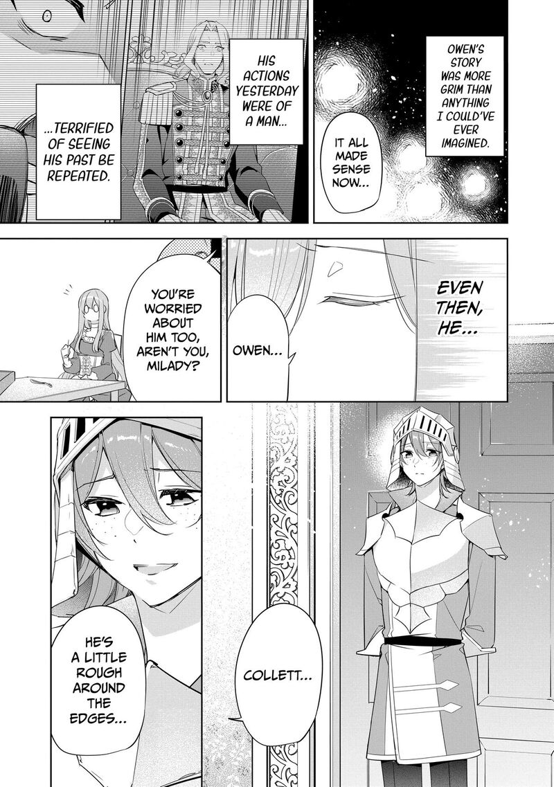 Gyakutaisarete Ita Shouka No Reijou Wa Seijo No Chikara Wo Te Ni Ire Mujikaku Ni Youshanaku Gyakushuu Suru 9 23