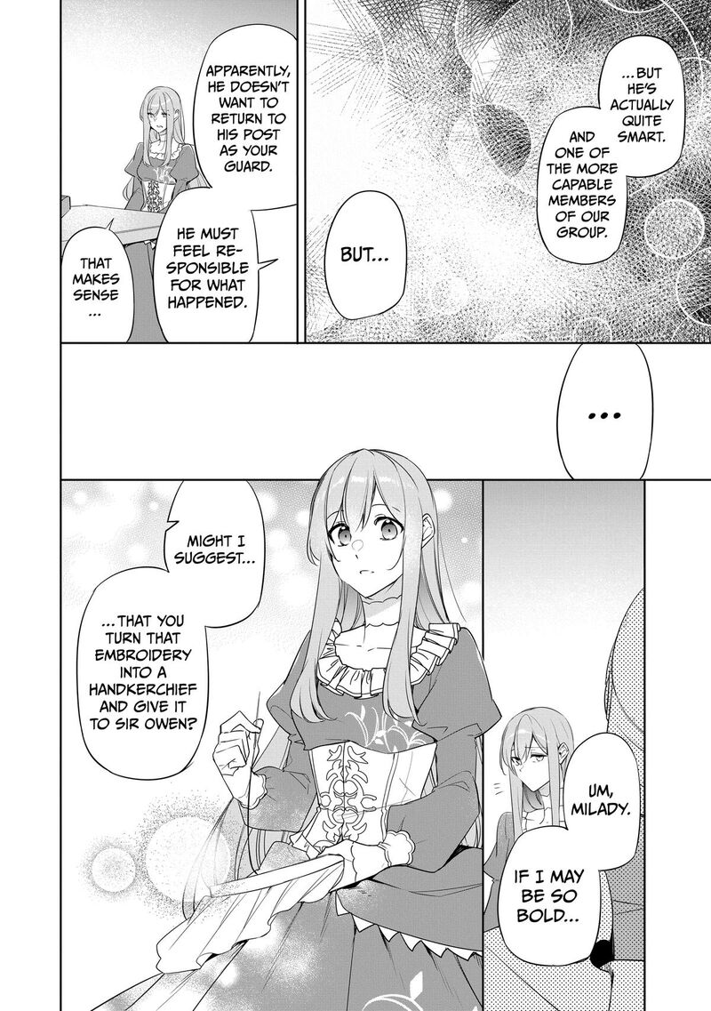Gyakutaisarete Ita Shouka No Reijou Wa Seijo No Chikara Wo Te Ni Ire Mujikaku Ni Youshanaku Gyakushuu Suru 9 24