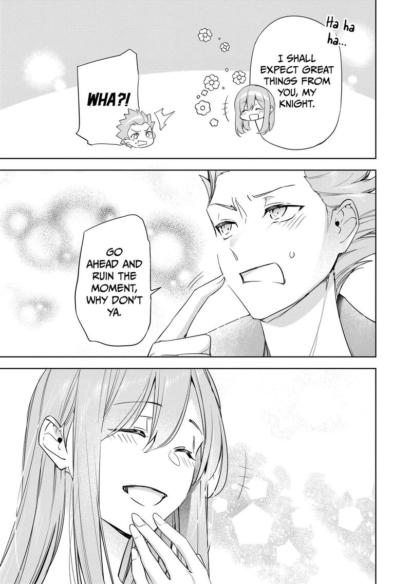 Gyakutaisarete Ita Shouka No Reijou Wa Seijo No Chikara Wo Te Ni Ire Mujikaku Ni Youshanaku Gyakushuu Suru 9 37