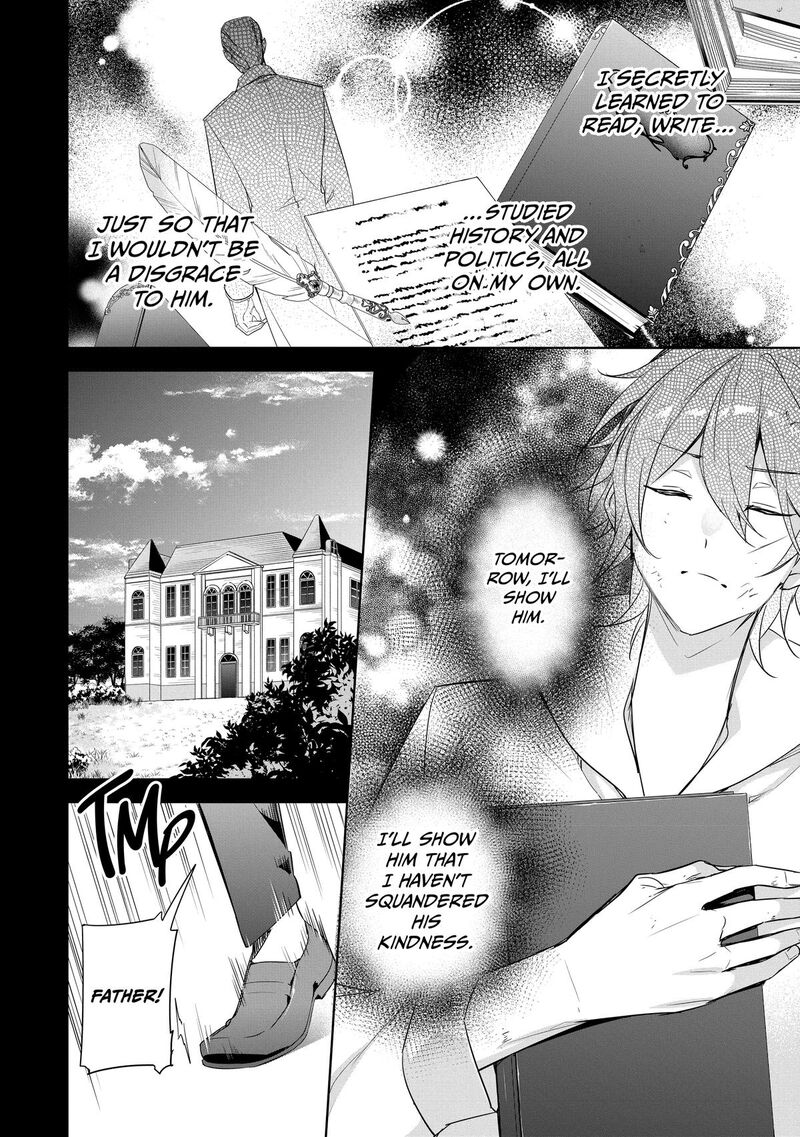 Gyakutaisarete Ita Shouka No Reijou Wa Seijo No Chikara Wo Te Ni Ire Mujikaku Ni Youshanaku Gyakushuu Suru 9 6