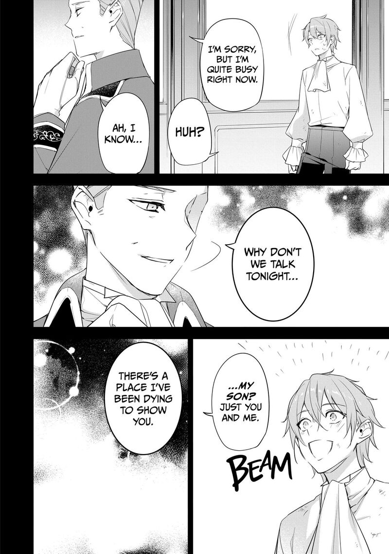 Gyakutaisarete Ita Shouka No Reijou Wa Seijo No Chikara Wo Te Ni Ire Mujikaku Ni Youshanaku Gyakushuu Suru 9 8