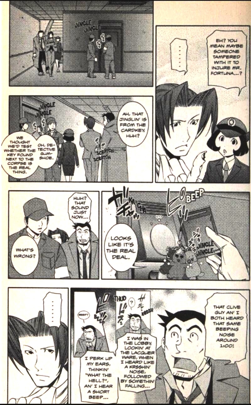 Gyakuten Kenji 25 7