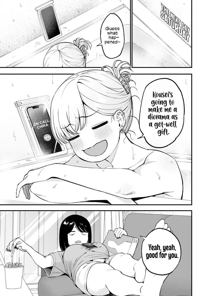 Gyaru No Jitensha O Naoshitara Natsukareta 10 10
