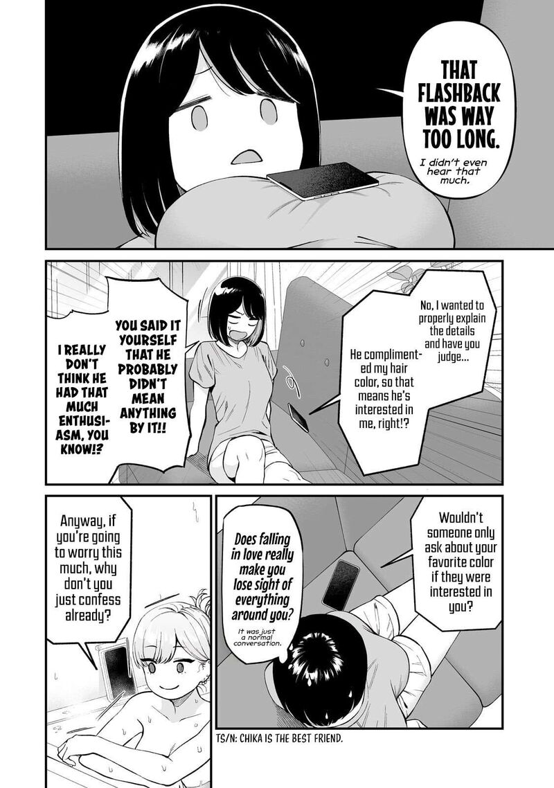 Gyaru No Jitensha O Naoshitara Natsukareta 10 16