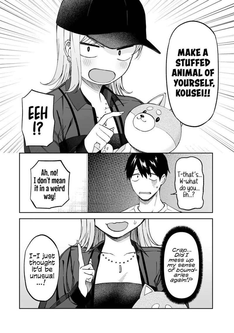 Gyaru No Jitensha O Naoshitara Natsukareta 11 15