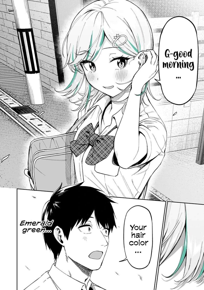 Gyaru No Jitensha O Naoshitara Natsukareta 11 19