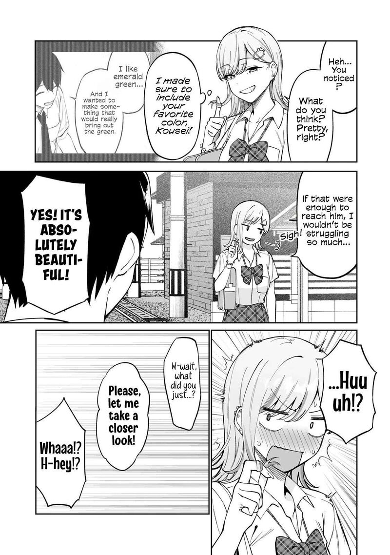 Gyaru No Jitensha O Naoshitara Natsukareta 11 20