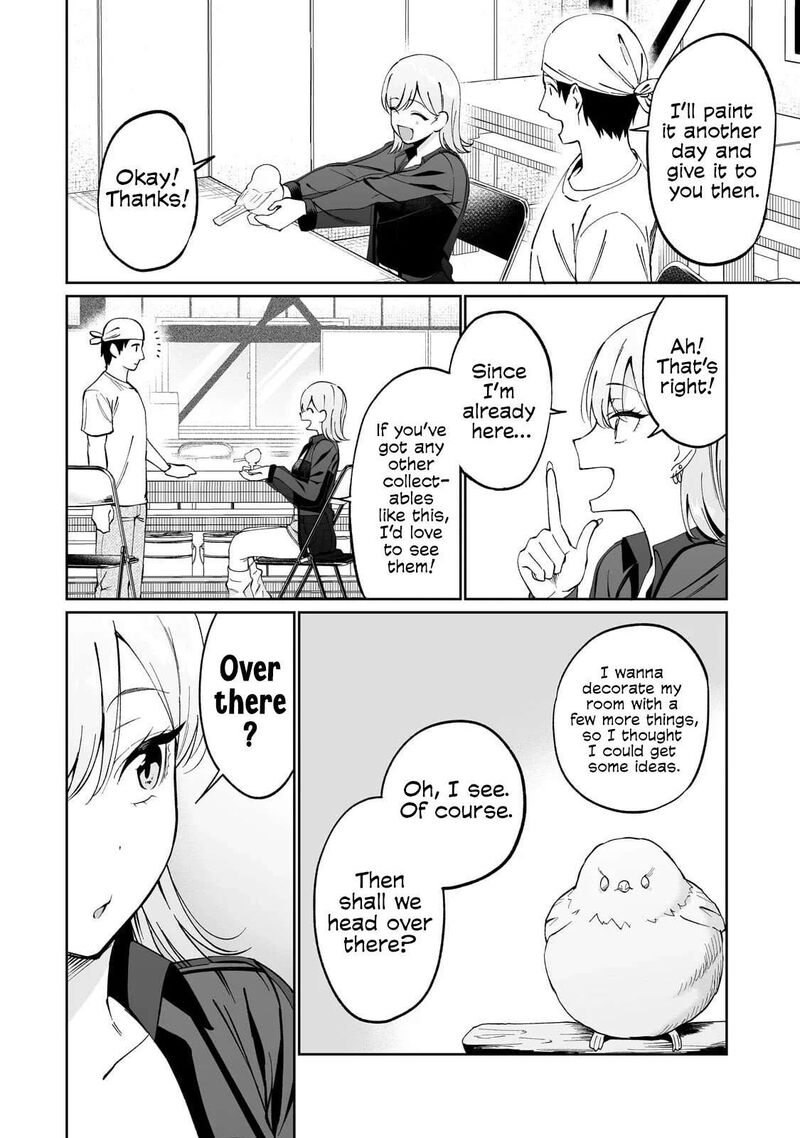 Gyaru No Jitensha O Naoshitara Natsukareta 11 9