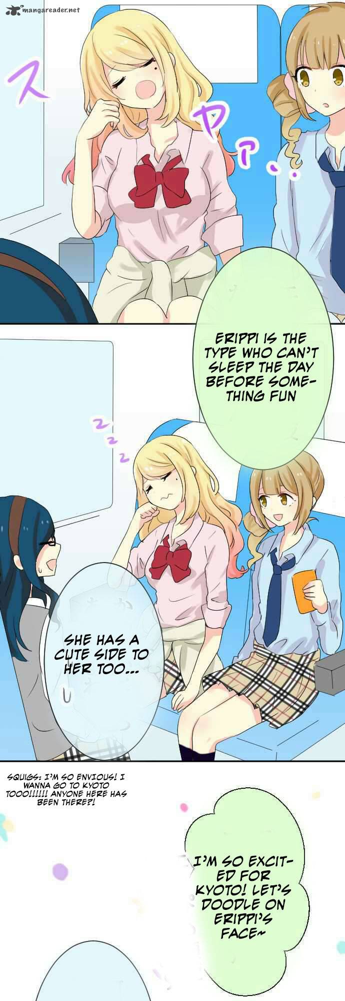 Gyaru Yuri 21 7