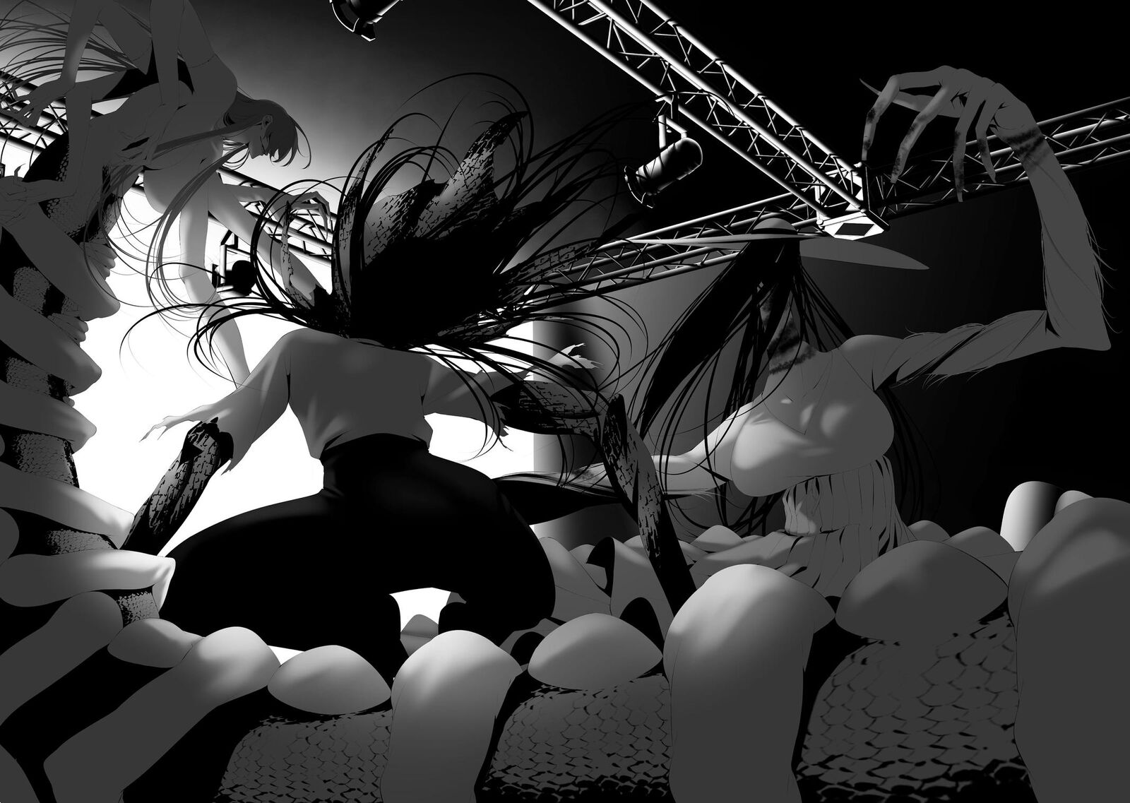 Hachigatsu Kokonoka Boku Wa Kimi Ni Kuwareru 46 10