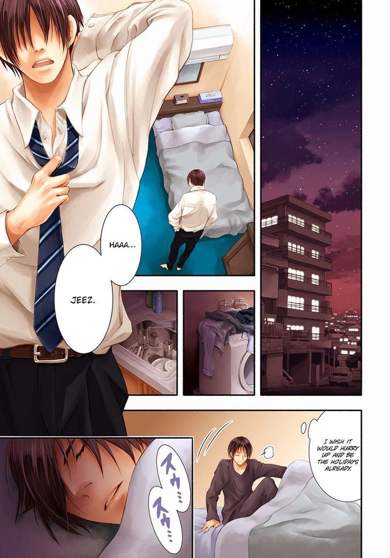 Hachinan Tte Sore Wa Nai Deshou 1 1
