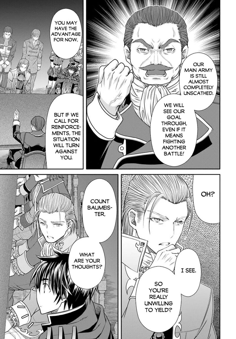 Hachinan Tte Sore Wa Nai Deshou 113 14