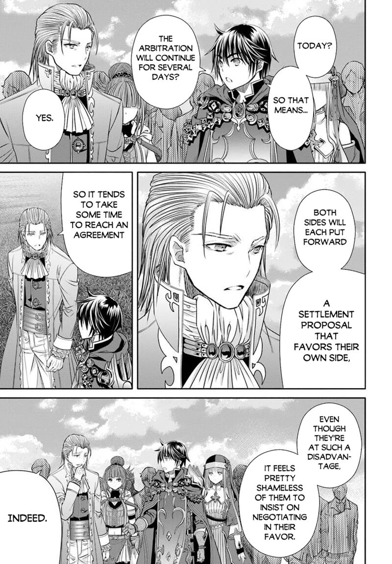 Hachinan Tte Sore Wa Nai Deshou 113 4
