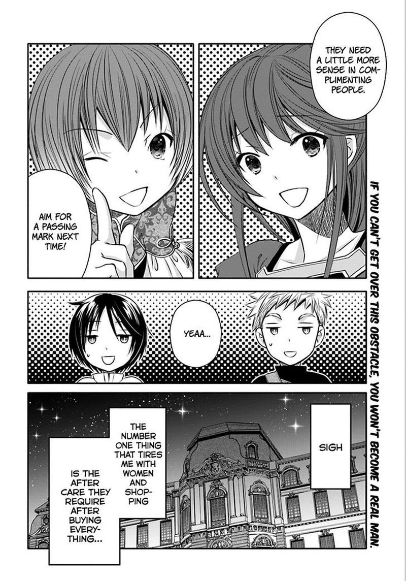 Hachinan Tte Sore Wa Nai Deshou 14 24