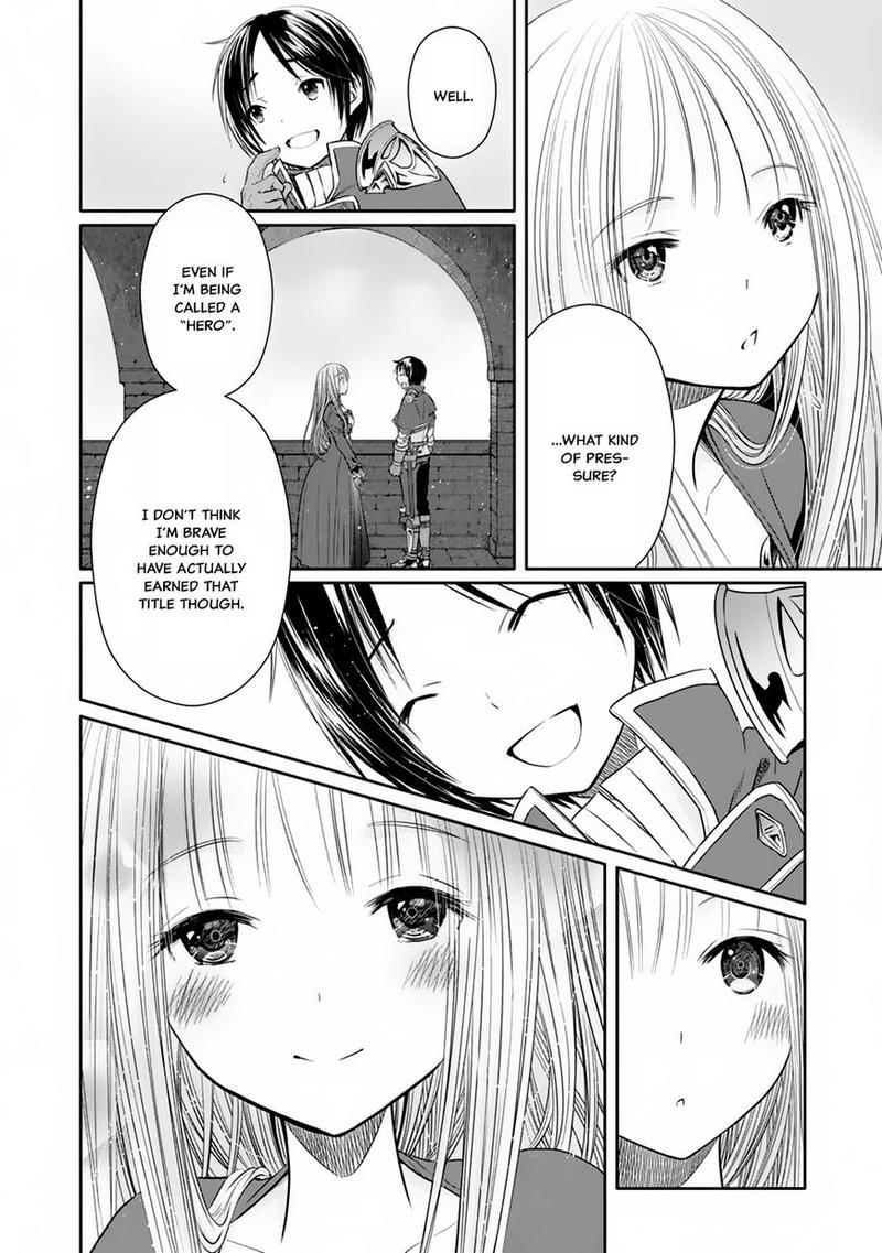 Hachinan Tte Sore Wa Nai Deshou 18 11