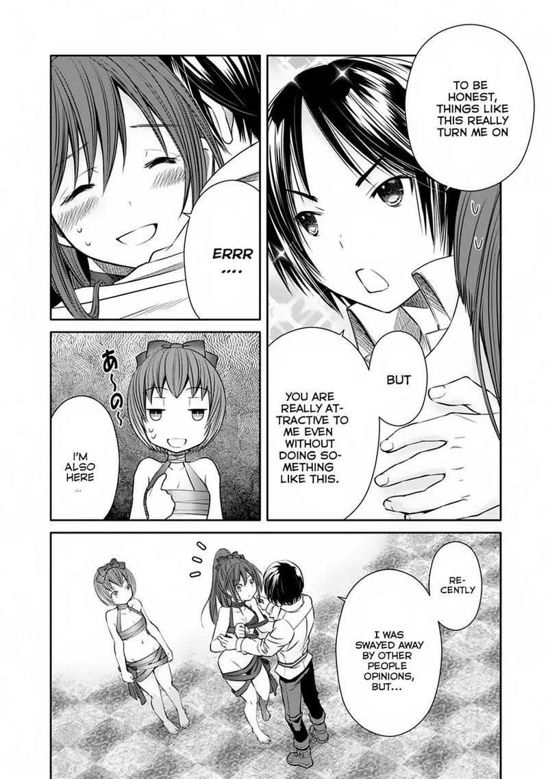 Hachinan Tte Sore Wa Nai Deshou 21 22