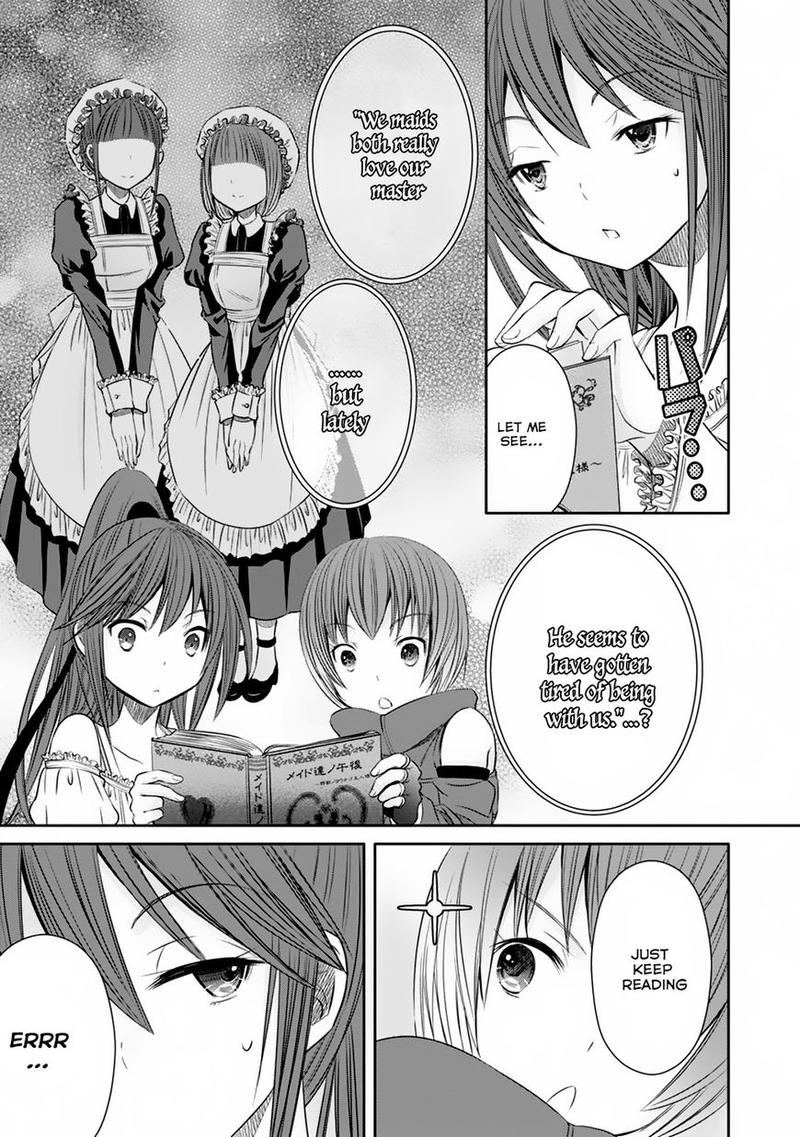 Hachinan Tte Sore Wa Nai Deshou 21 9