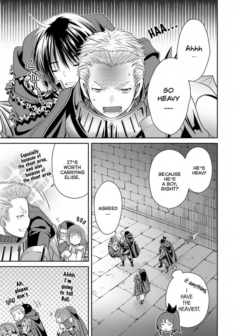 Hachinan Tte Sore Wa Nai Deshou 35 1