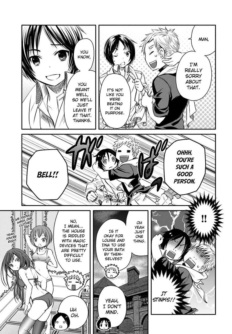 Hachinan Tte Sore Wa Nai Deshou 6 20